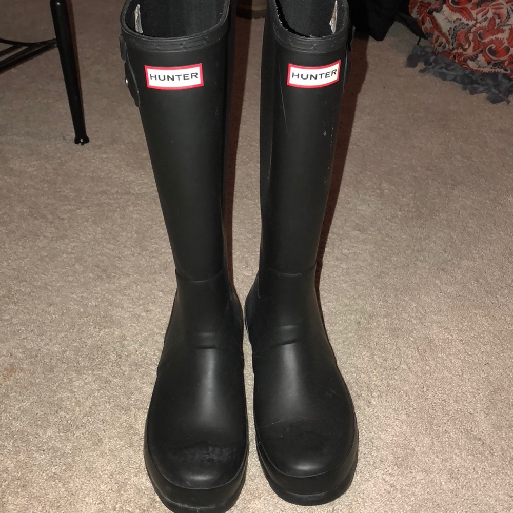 hunter boots